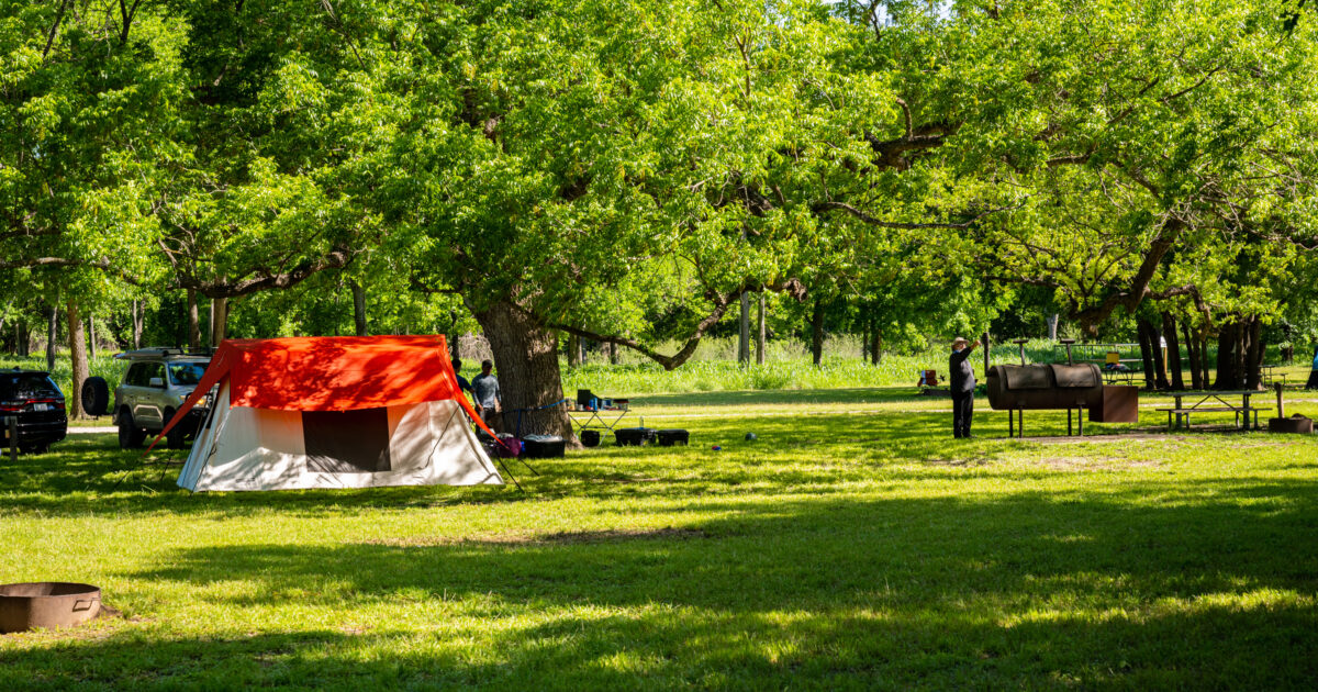 LCRA Parks | WhIch Camper Are You?