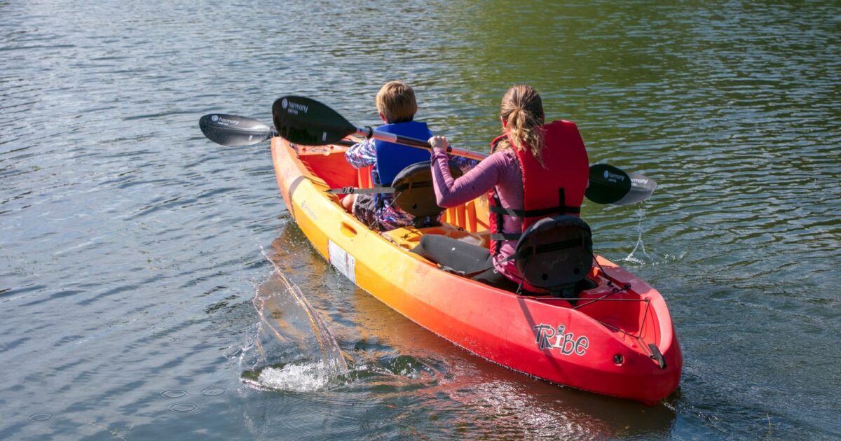 LCRA Parks | Intro to Kayaking