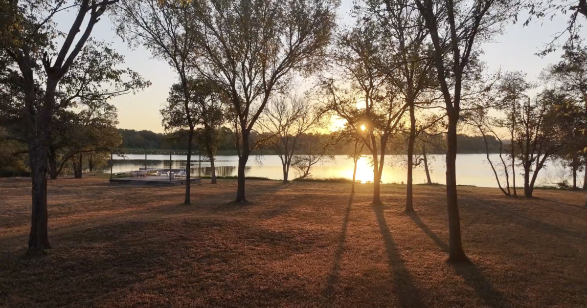 Lake Bastrop North Shore Park
