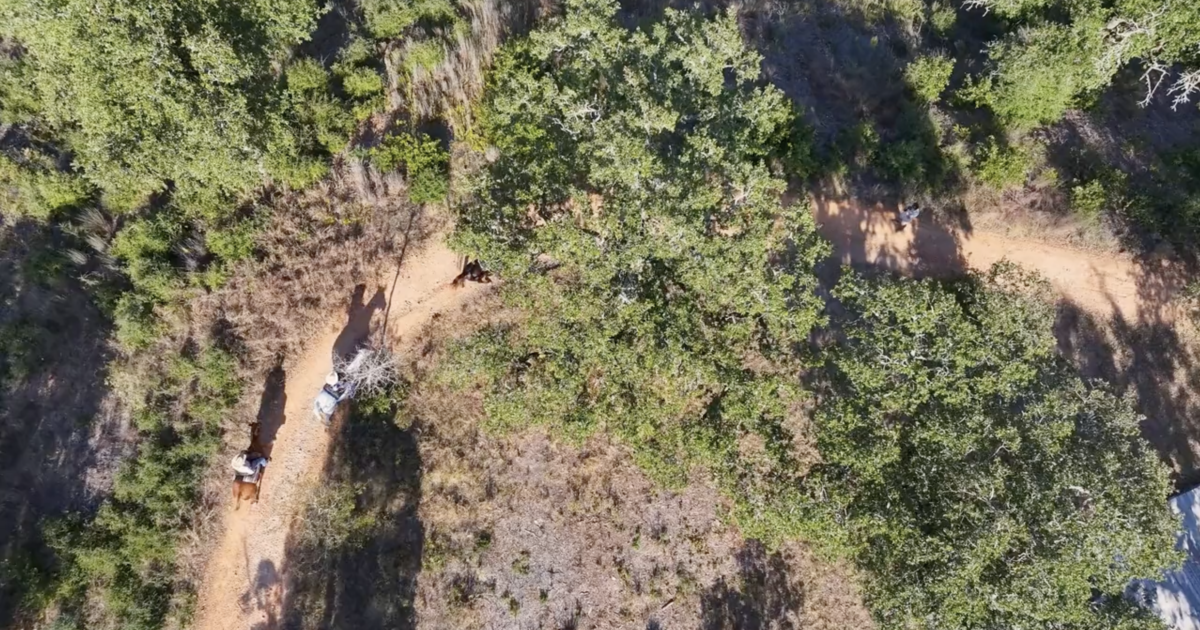 McKinney Roughs Nature Park